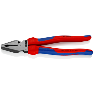 Knipex 225Mm Hi Leverage Combination Pliers