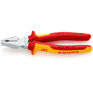 Knipex 200Mm 1000V Combination Pliers