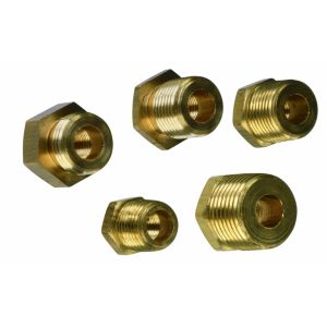 Pricol 3/8Npt X 1/8Npt Water Temp Sender Adaptor 