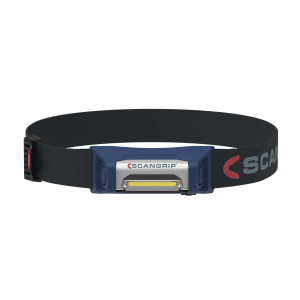 SCANGRIP I-VIEW COB LED HEADLAMP WITH SENSOR