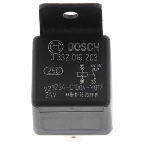 Bosch 12V 20 Amp 5 Pin Normally Open Relay