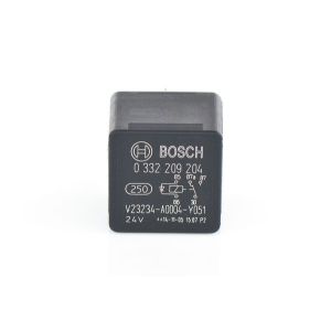 Bosch 24V 20/10 Amp 5 Pin Diode Protected Change