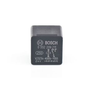 Bosch 24V 20/10 Amp 5 Pin Change Over Relay 0332209211