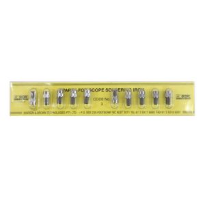 Scope Soldering Iron Carbon Element (Pack of 10)