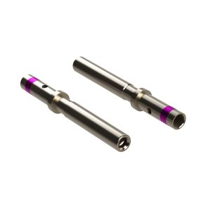 DEUTSCH PURPLE BAND FEMALE TERMINAL TO SUIT 0.823mm2 TO 1.3mm2 CABLE