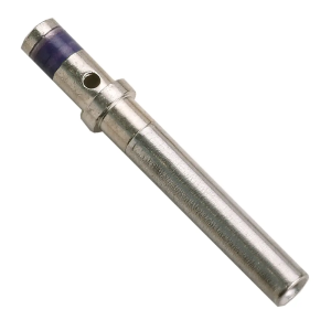 DEUTSCH PURPLE BAND FEMALE TERMINAL TO SUIT 0.823mm2 TO 1.3mm2 CABLE (PACK OF 50)