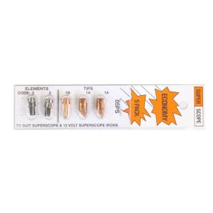 Scope Economy Tip/Element Pack  