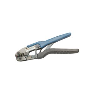 Quikcrimp Professional Ratchet Crimping Tool To Suit Pre Insulated Terminals 