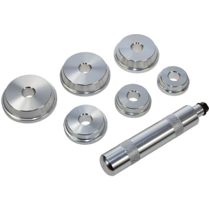 Kc 7 Piece Bearing Race & Seal Installer Kit
