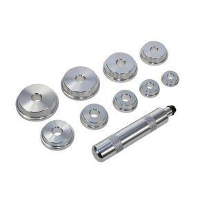 Kc 10 Piece Bearing & Seal Installer Kit