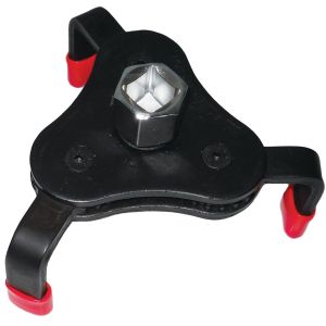 Kc Universal 3 Jaw Flat Oil Filter Removal Tool
