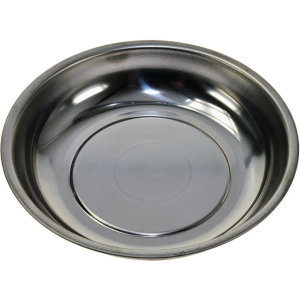 Kc 150Mm Round Stainless Steel Magnetic Parts Dish
