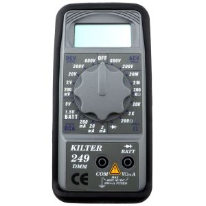 Kc Digital Multimeter