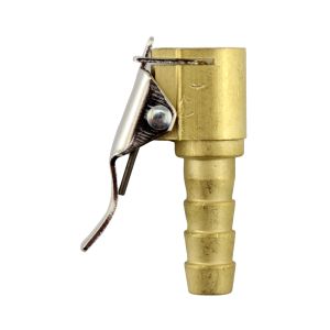 Kc Clip On Brass Tyre Valve Chuck (08552)