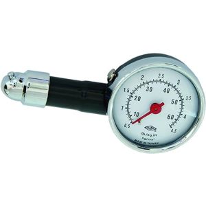 Kc Standard Dial Type Tyre Pressure Gauge