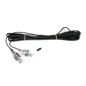 Scope Flexible 6m Lead With Battery Clamps To Suit Hi Soldering Iron 