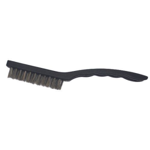 Kc 4 Row Stainless Steel Wire Hand Brush