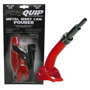 Jerry Can Pourer Packed  