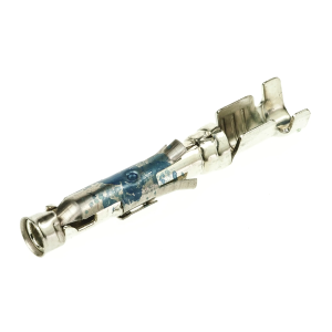 Amp 18-16 Tin Plated Socket Terminal
