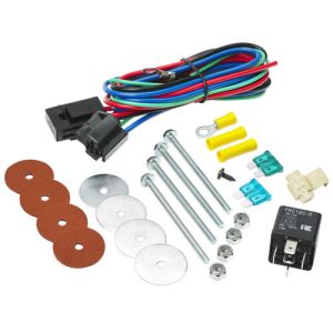 Davies Craig 12V Universal Fan Fitting Kit  