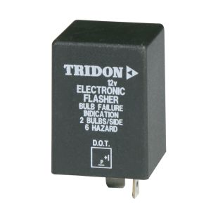 Tridon 12V 2 Pin Electronic Flasher Unit