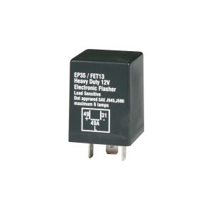 Tridon 12V 3 Pin Flasher Unit