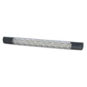 Hella 12V LED Safety Daylights Daytime Running Light (283 X 25 X 11mm) 
