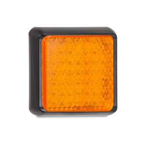 LED 12-24V Indicator Light (120 X 120 X 31mm)  