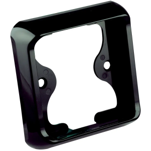 LED Single Black Bracket To Suit 100 Series Lights