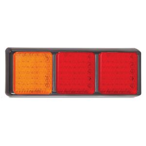 LED 12-24V Combination Tailight (350 X 120 X 32mm)