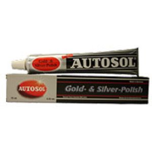 Autosol Metal Polish (100Gm Tube)  