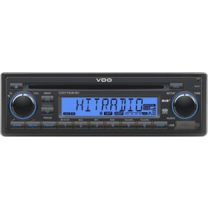 VDO 24V CD/mp3/Dab Player With Bluetooth & USB Input 