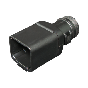 DEUTSCH DT 8 PIN CONNECTOR STRAIGHT BACKSHELL
