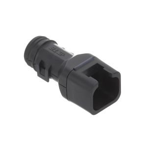 DEUTSCH DT 4 PIN MALE STRAIN RELIEF HOUSING
