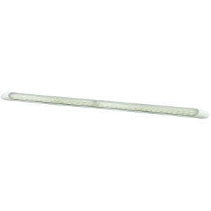 LED 12V Slimline Interior Light With Inbuilt On/Off Switch (600 X 25 X 10mm) 