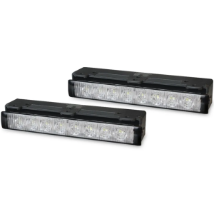 Hella 12V LED Safety Daylights Daytime Running Light 