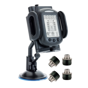 Tyreguard 400 4 Sensor Tyre Pressure Monitoring System 