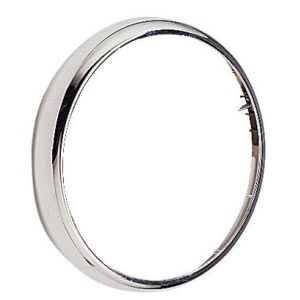 Hella Chrome Dress Ring To Suit 1016 Headlight Housing 