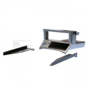 Aerpro Facia Panel & Dual USB Accessory Pocket To Suit Ba Falcon / Bf Territory 