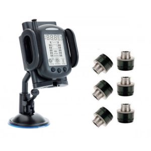 Tyreguard 400 6 Sensor Tyre Pressure Monitoring System 