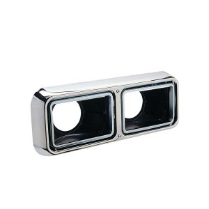Hella Dual Headlight Housing To Suit 165mm X 100mm Headlights