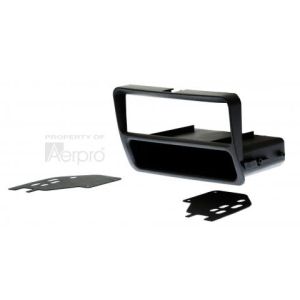 Aerpro Ford Au Series 1,2 & 3 Black Facia Pocket
