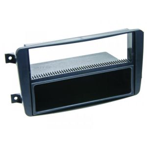 Aerpro Mercedes C Class Double Iso Facia Plate