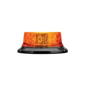 Ionnic 12-24V Amber Low Profile LED Beacon  