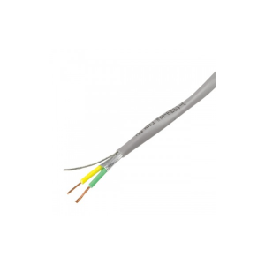 103349 IONNIC 2 CORE CAN DATA CABLE (Y/G) PER METRE