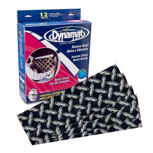 Dynamat Xtreme Sound Deadening Kit (4-300mm X 910mm) 