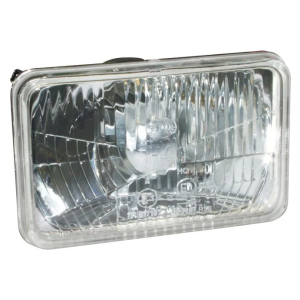 Hella 165mm X 100mm High/Low H4 QH Insert With Park Light Option