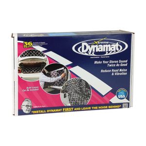 Dynamat Xtreme Bulk Pack (9 Of 460mm X 810mm)  