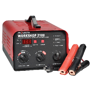 Projecta 6/12/24V 21000ma Workshop Battery Charger