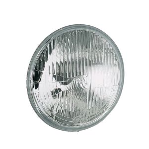 Hella 7" High/Low H4 QH Insert With Park Light